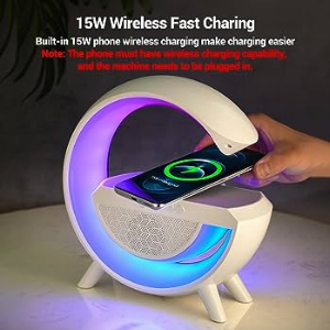 15 Watt Wireless Charging
