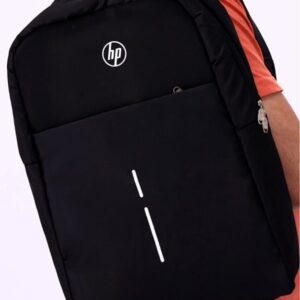 Hp Laptop Bag Value Backpack 15.6 Inch – Stylish Sport Bag For Laptops, Premium Quality And Long-lasting Durability