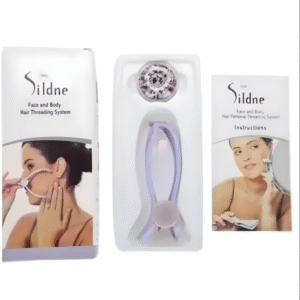 (nw000283) Sildne Hair Threading Machine For Women Machine | Eyebrows Threading Machine