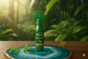 MK Haironic Oil – Herbal Hair Growth Booster & Anti Hair Fall Solution